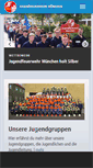 Mobile Screenshot of jf-muenchen.de